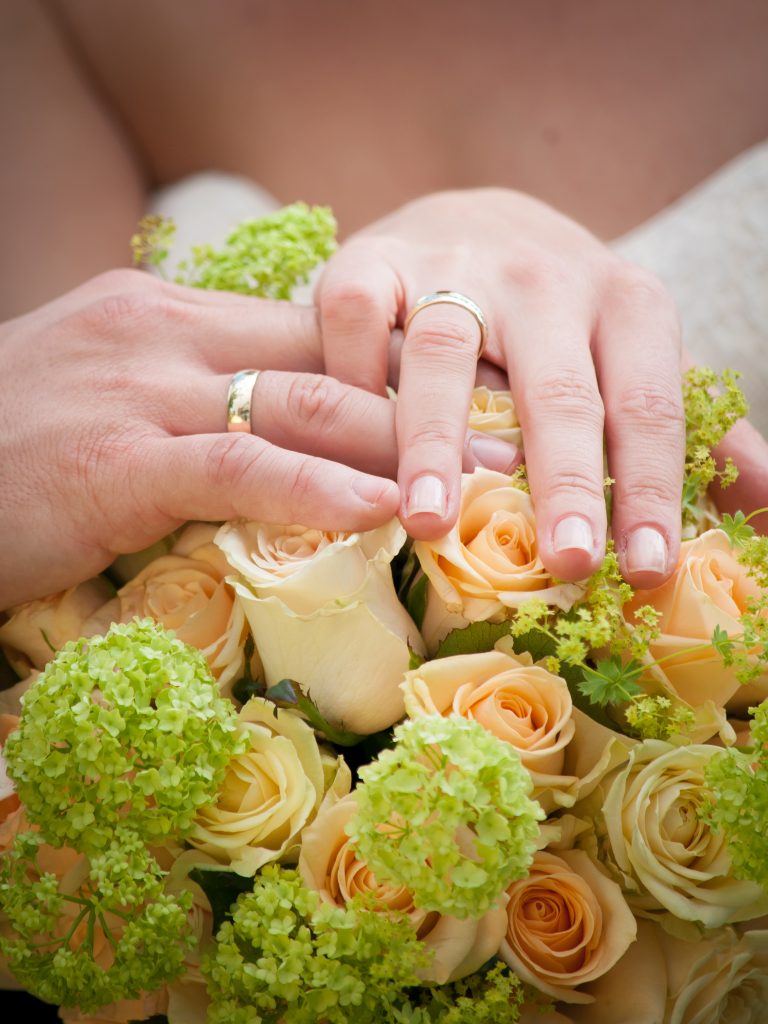 Hochzeitsfotos, Heirat, Trauung, Vermählung, Eheschließung, Bündnis, Liebe, Verehelichung, Verheiratung, Pärchenporträt, Partnerbilder, Partnerporträt