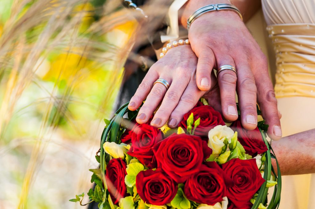 Hochzeitsfotos, Heirat, Trauung, Vermählung, Eheschließung, Bündnis, Liebe, Verehelichung, Verheiratung, Pärchenporträt, Partnerbilder, Partnerporträt